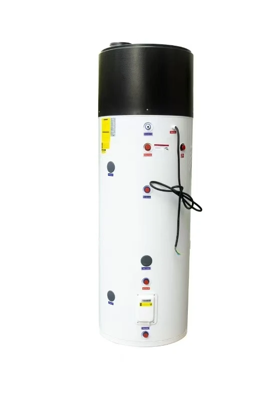 SIDITE Brand R290 Heat Pump Water Heater Top Inlet & Outlet High Efficiency Electric for Household & Hotel Use factory
