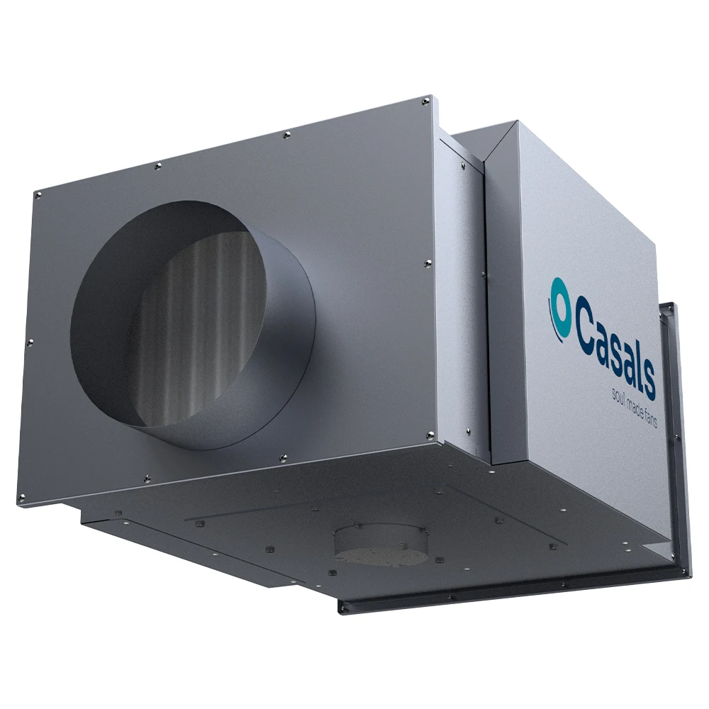 Centrifugal Fan, SBCP3450ECG4 - detail 2