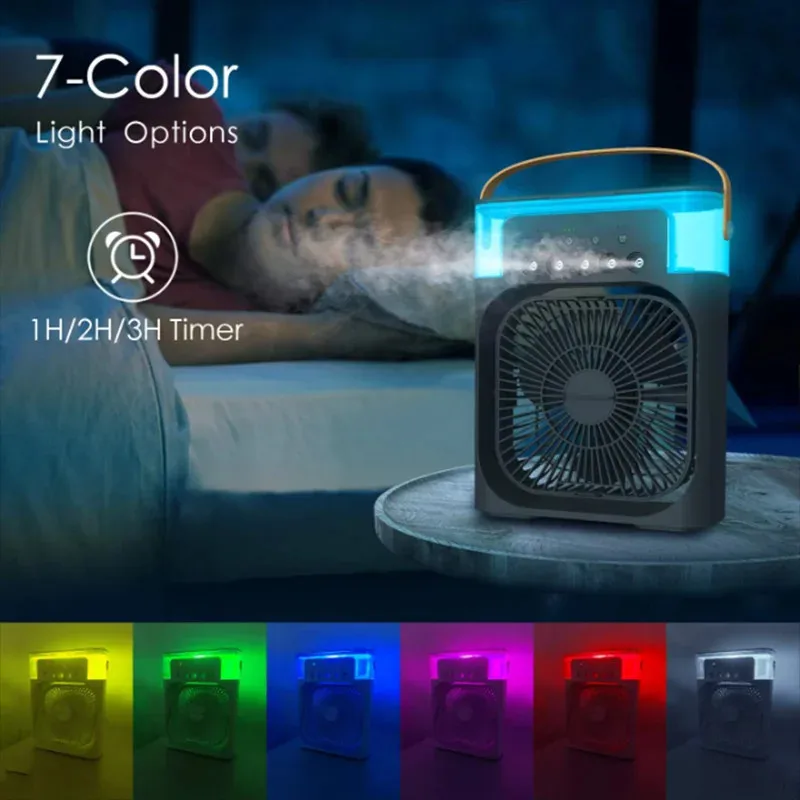 Air Purifier, Portable, Plastic, 60W, 499 - detail 4