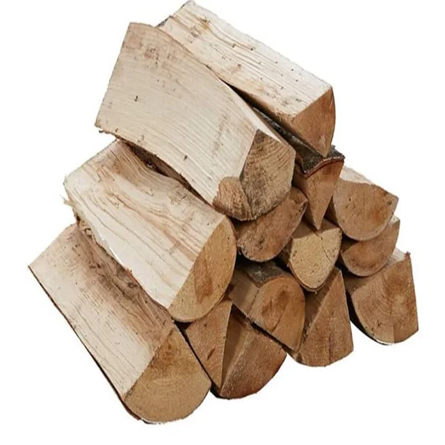 Dry Beech Oak Firewood Kiln Dried Firewood In Bags Oak Fire Wood On