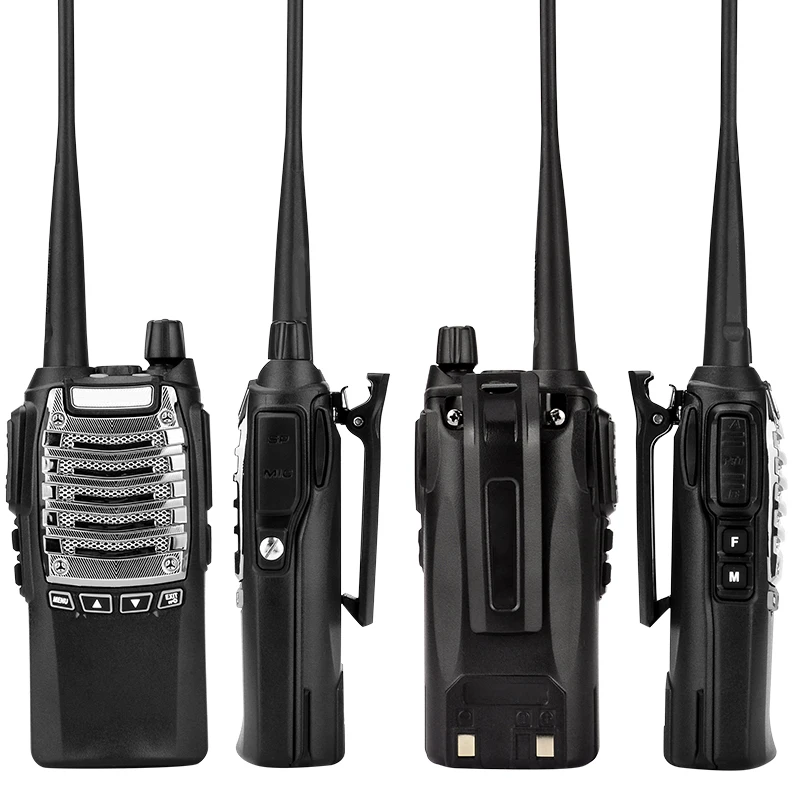 Baofeng UV-8D UHF Transceiver 400-480MHz Walkie Talkie BF-UV8D FM Ham Radio 16 Channels UV8D Two Way Radio