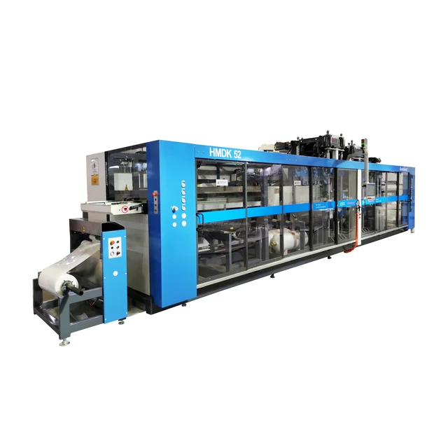 plastic thermoformig machine Plate blister  Molding machine refrigerator liner Molding machine