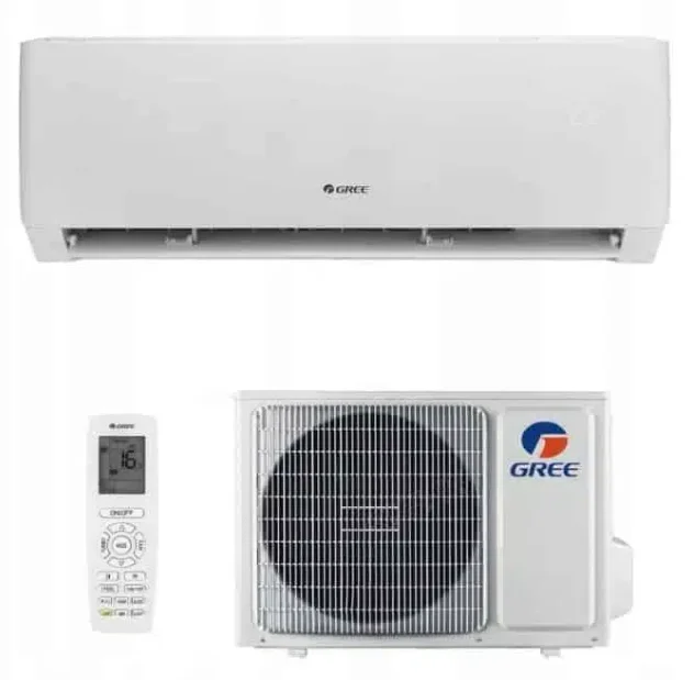 Heat Pumps, Inverter, R32, SEER, Wall - detail 2
