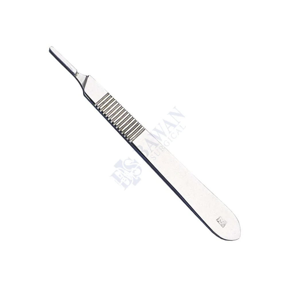 Scalpels Handles Knife Handle Amputation Scalpel Stainless Steel