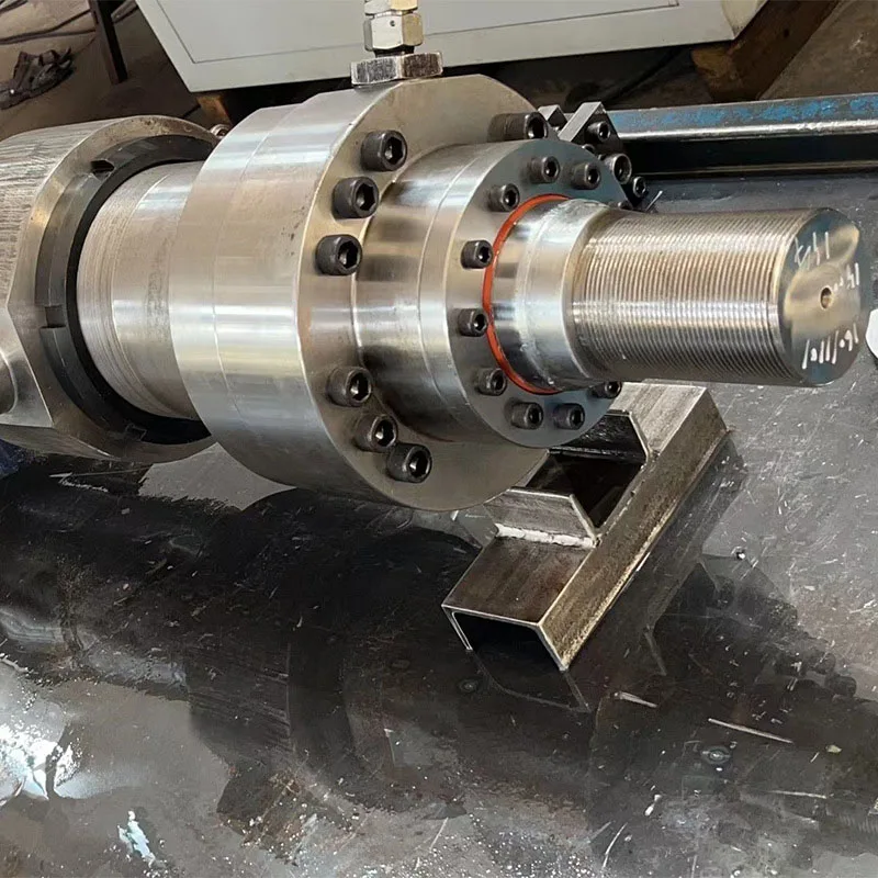 New Design Stainless Steel160/110 1500 Opening Machine Rotary Cylinder Hydraulic Cylinder for Engineering 2 A039d736583654998b223844dc5414a41Y