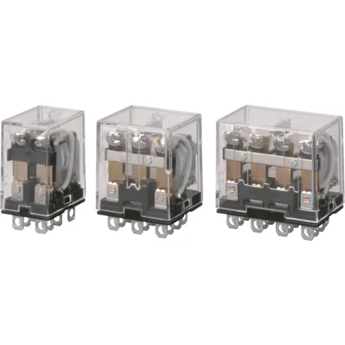 Hot sales high quality OMRON power relay high capacity durable omron relay LY2N series made in Japan