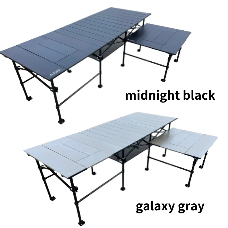 Large Camping Kitchen With Aluminum Folding Table Buy Dinning Set Low