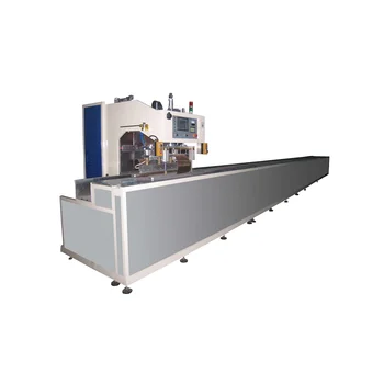 Automatic High Frequency Welding Machine for PVC Coated Tarpaulin Fabric 220V New Used Condition Membrane Structure Tent Sealing