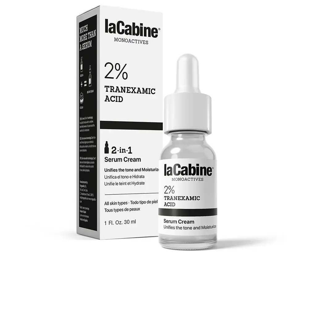 La Cabine Monoactives Tranexamic Acid Serum Cream Ml Buy La