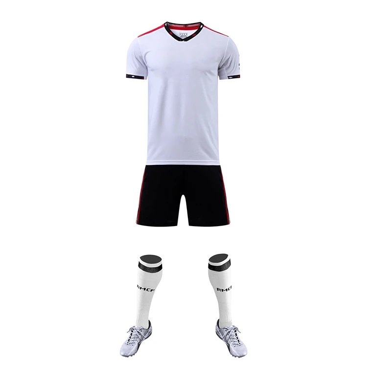 Wholesale 2023 New Design Ignis Soccer Uniforms. These custom football soccer jerseys are made from 100% pure quality fabric