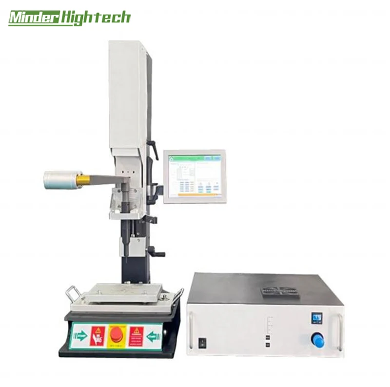 Framleiðsla á MDTN-NJ750 Ultrasonic Torch IGBT pinnasuðuvél