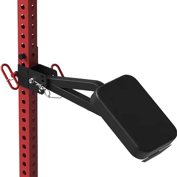 Rowing Trainer Commercial Bulldog Pad Adjustable Squat Rack Accessories