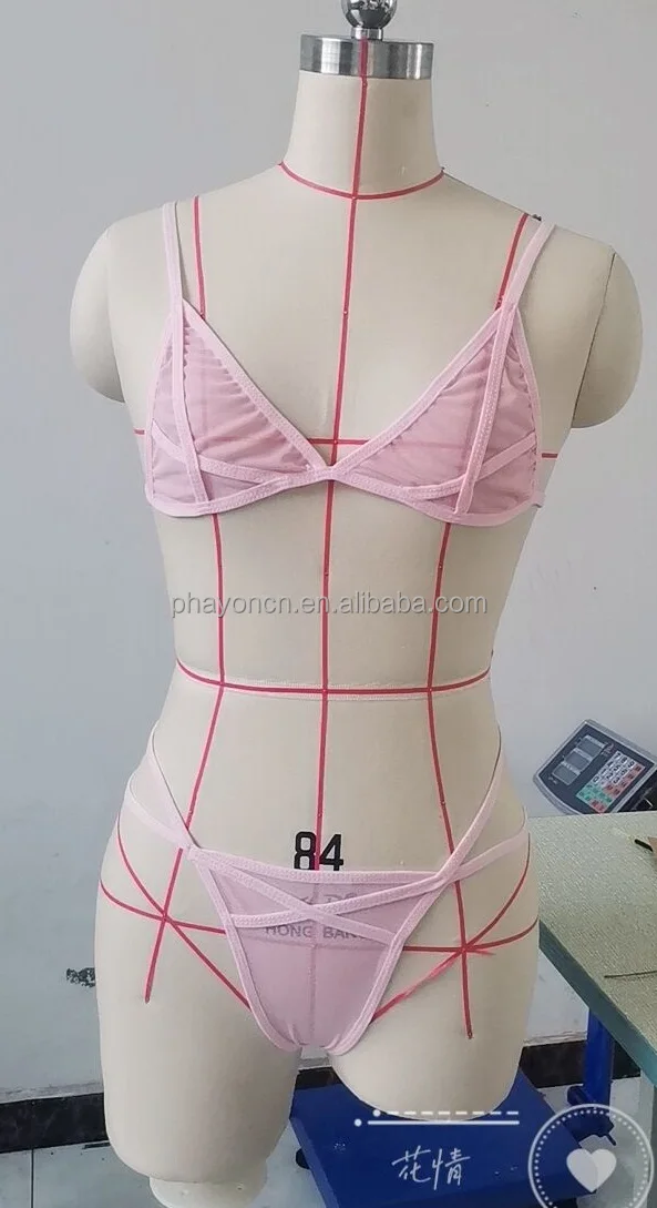 Newest Design Fashionable Multicolor Lingerie High Quality Sexy