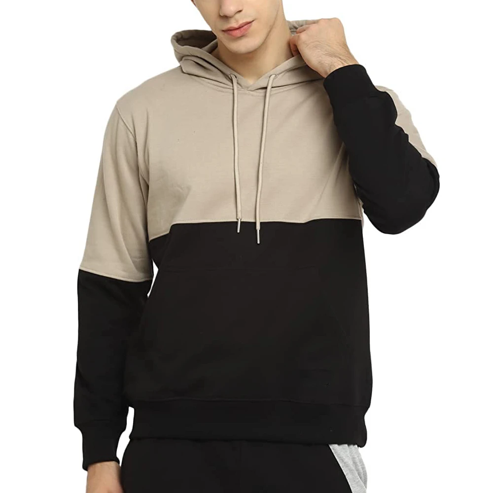 High Quality 2025 100%cotton Men Hoodies Unisex High Quality Plain Blank Solid Color Winter Street Wear Sweatshirts for Men A07f53915dc694b6694efa640308f7ea3L