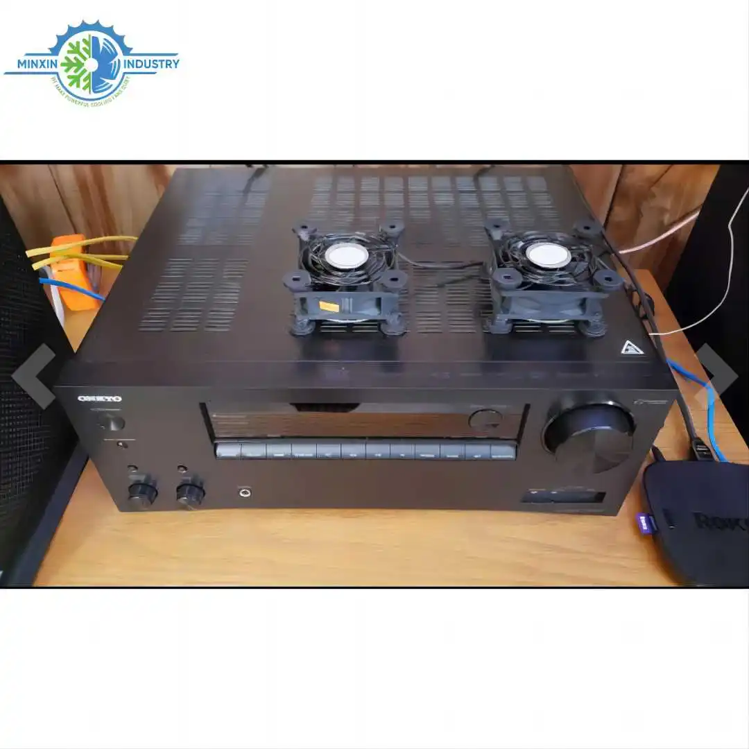 Automatic Temperature Fan, LCD, BLDC - detail 30