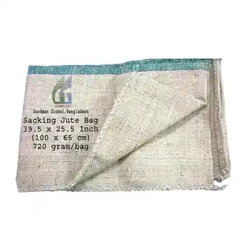 New Jute Sack Kg Coffee Bag X Cm G Food Grade Gunny Sacks