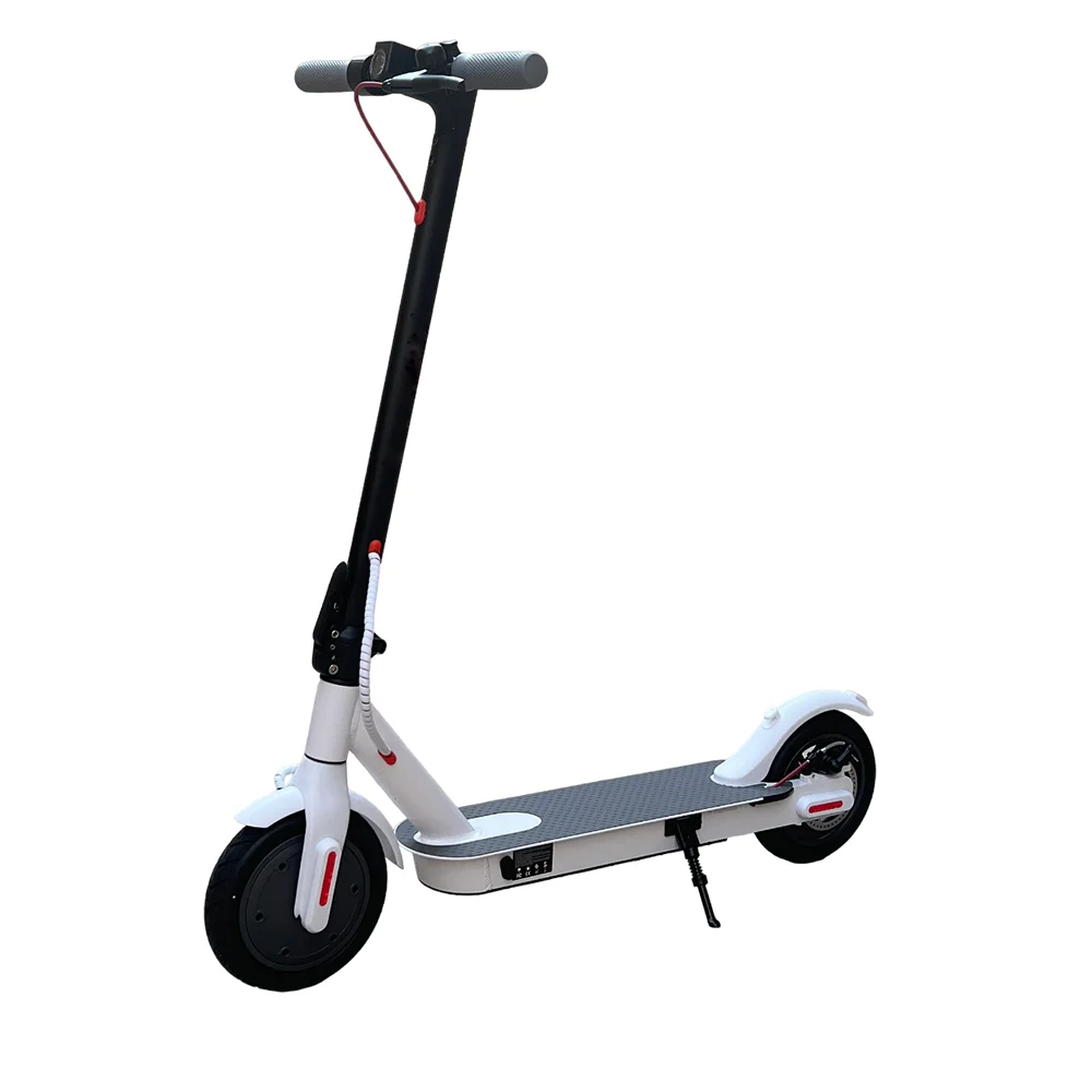 Electric Scooter Electric 36V Motor Foldable Escooter Adult E-Scooter Fast 8.5 Inch Tire E Scooter with APP