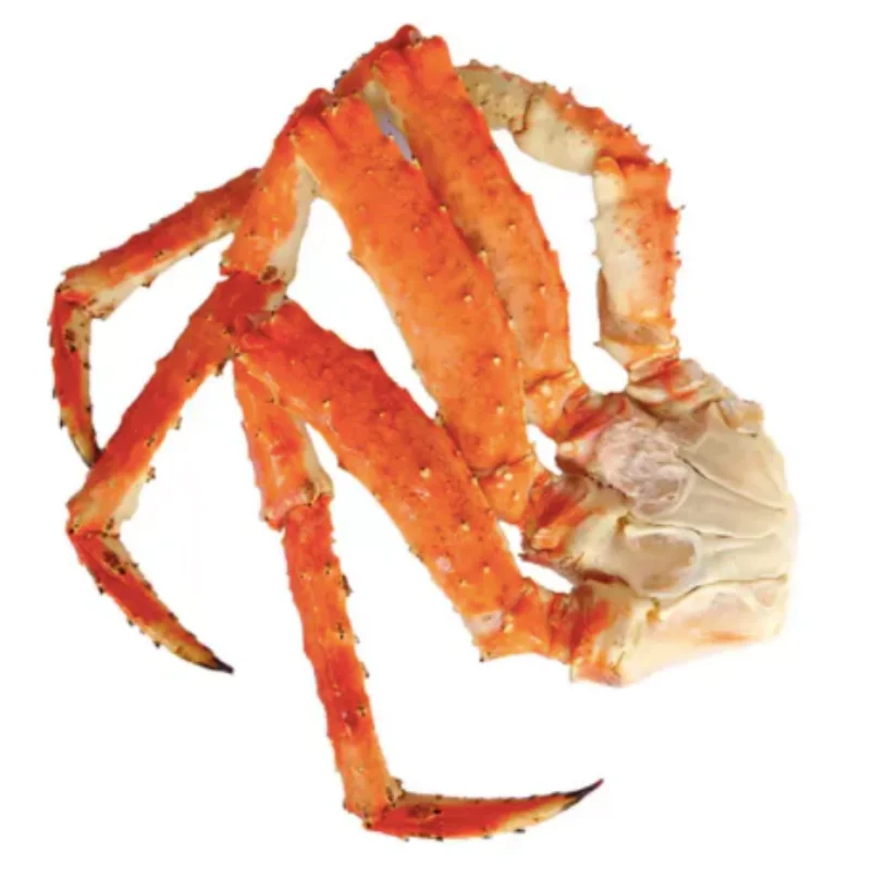 Alaskan Golden King Crab Clusters Buy Crab Legs King Crab King Crab