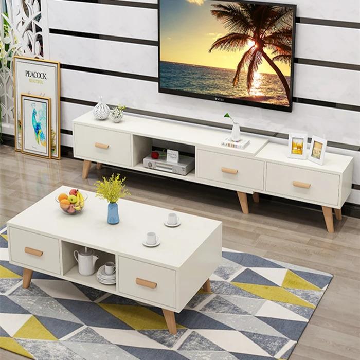 Tv Stand Coffee Table Furniture Center Table Designs Tea Table For Living Room