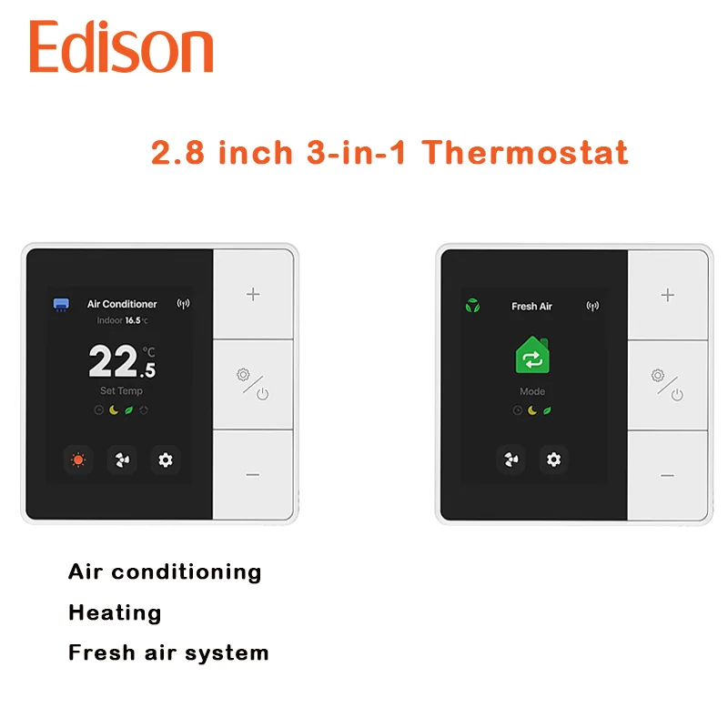 Speed Controllers Regulators, TFT, HVAC - detail 4