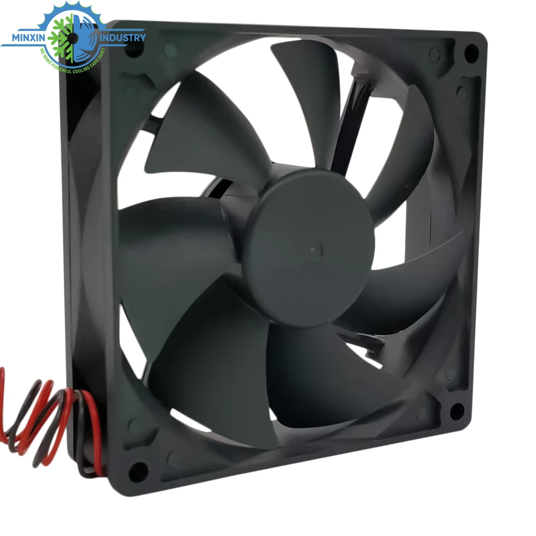 Fan, 4", 12", Wall - detail 34
