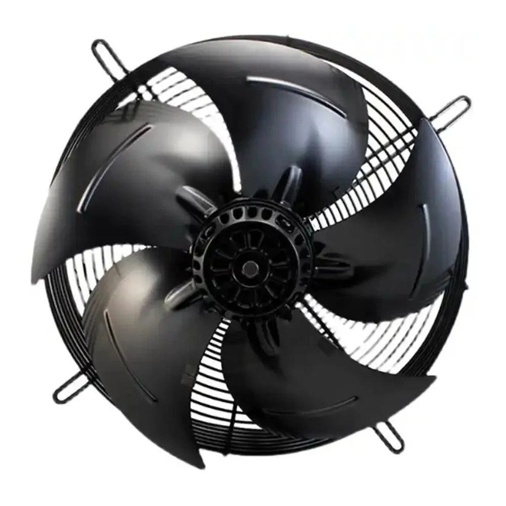 Axial Flow Fan, S2D250-BI14-10, 480V - detail 6