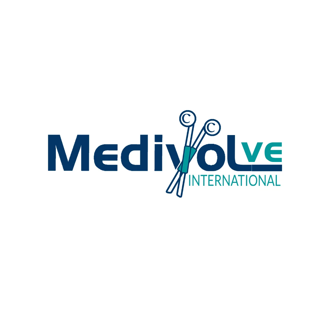 MEDIVOLVE INTERNATIONAL Logo