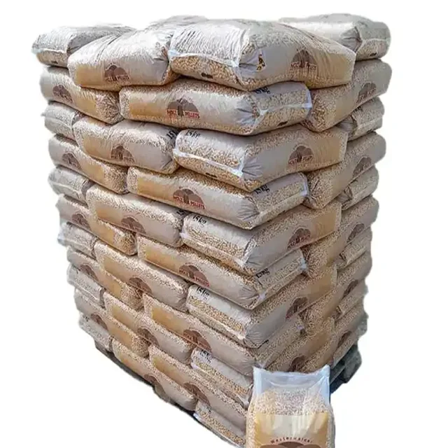 Din Plus Wood Pellets Wood Pellet Mm White Pine Wood Pellet Kg For