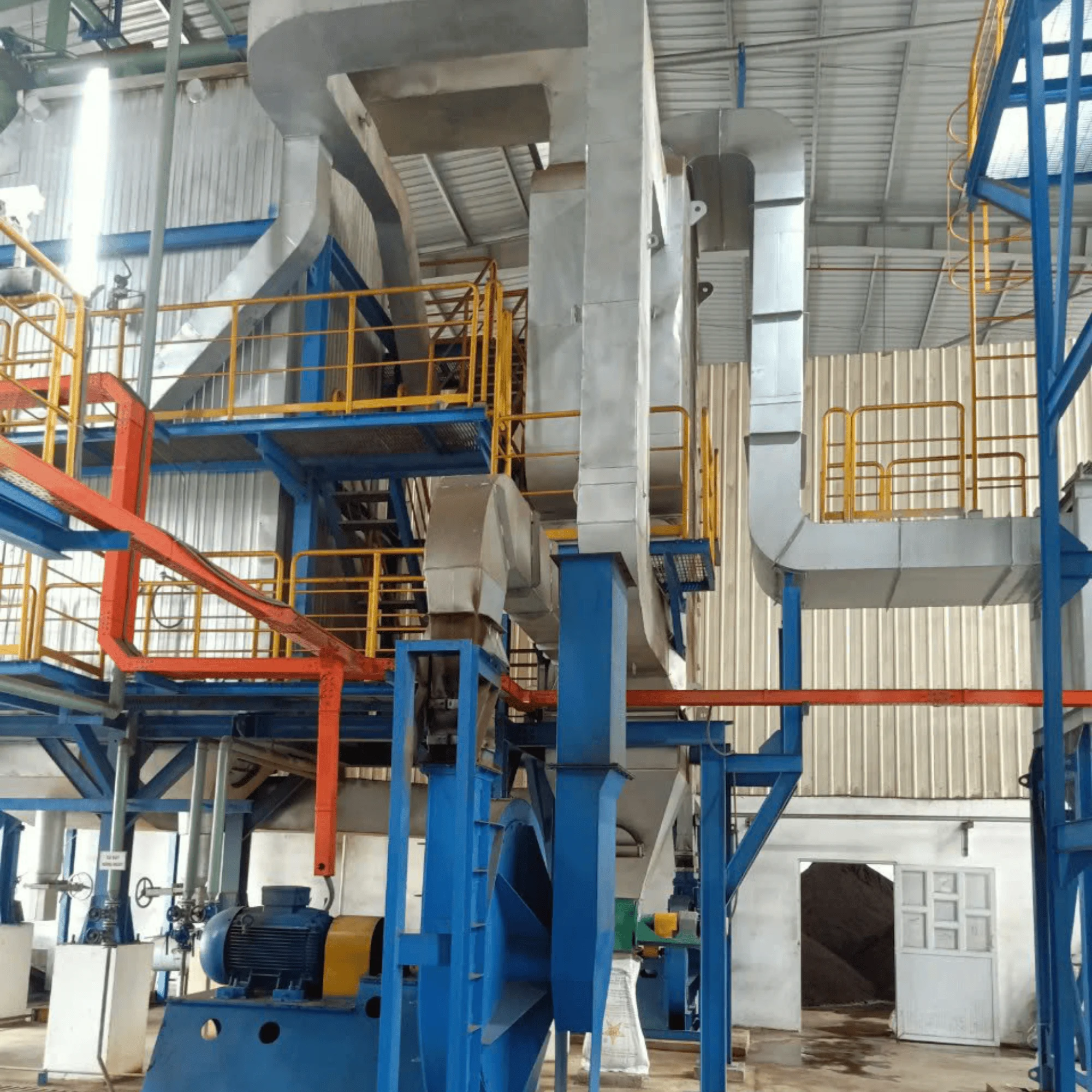Steam Boiler, Steel, 1.6MPa, EDPIDB000 - detail 8