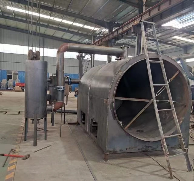 Carbonization furnace A0c64d350241e4e7fb5396be459cd17f6a