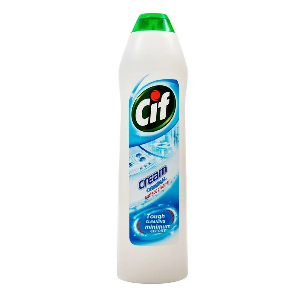 Cif Multi Purpose Cleaner With Cream And Micro Crystals Original