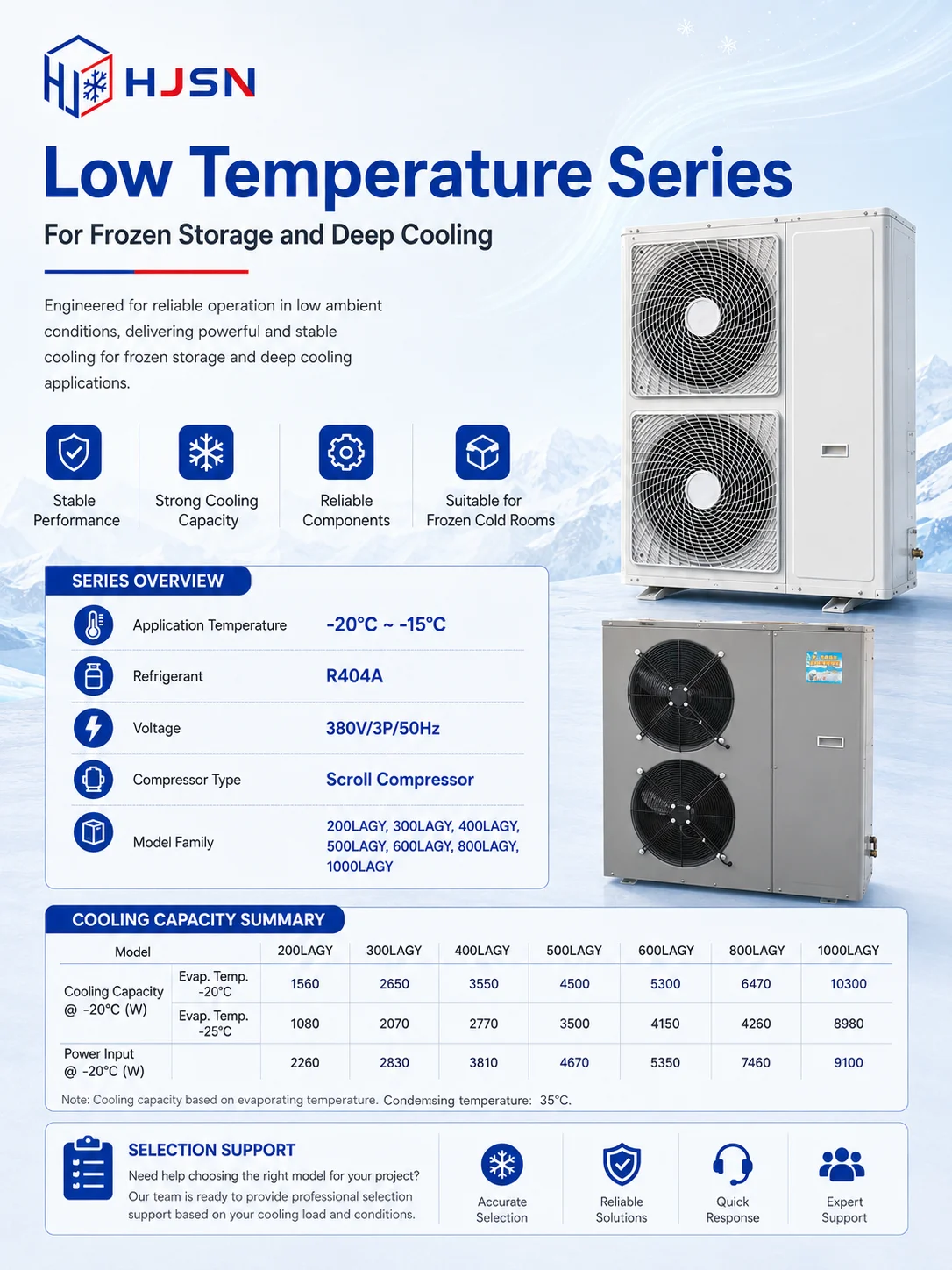 Condensing Unit, 220 V, 500 - detail 12