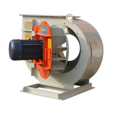 Centrifugal Fan, FRP, ISO, Explosion-Proof, 0.75KW - detail 4