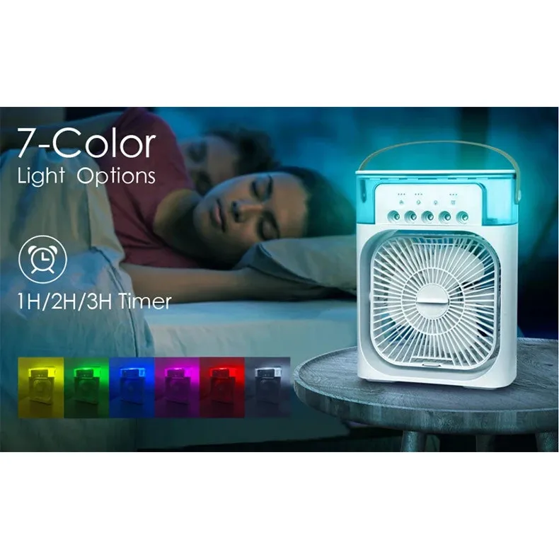 Air Purifier, Portable, Plastic, 60W, 499 - detail 18