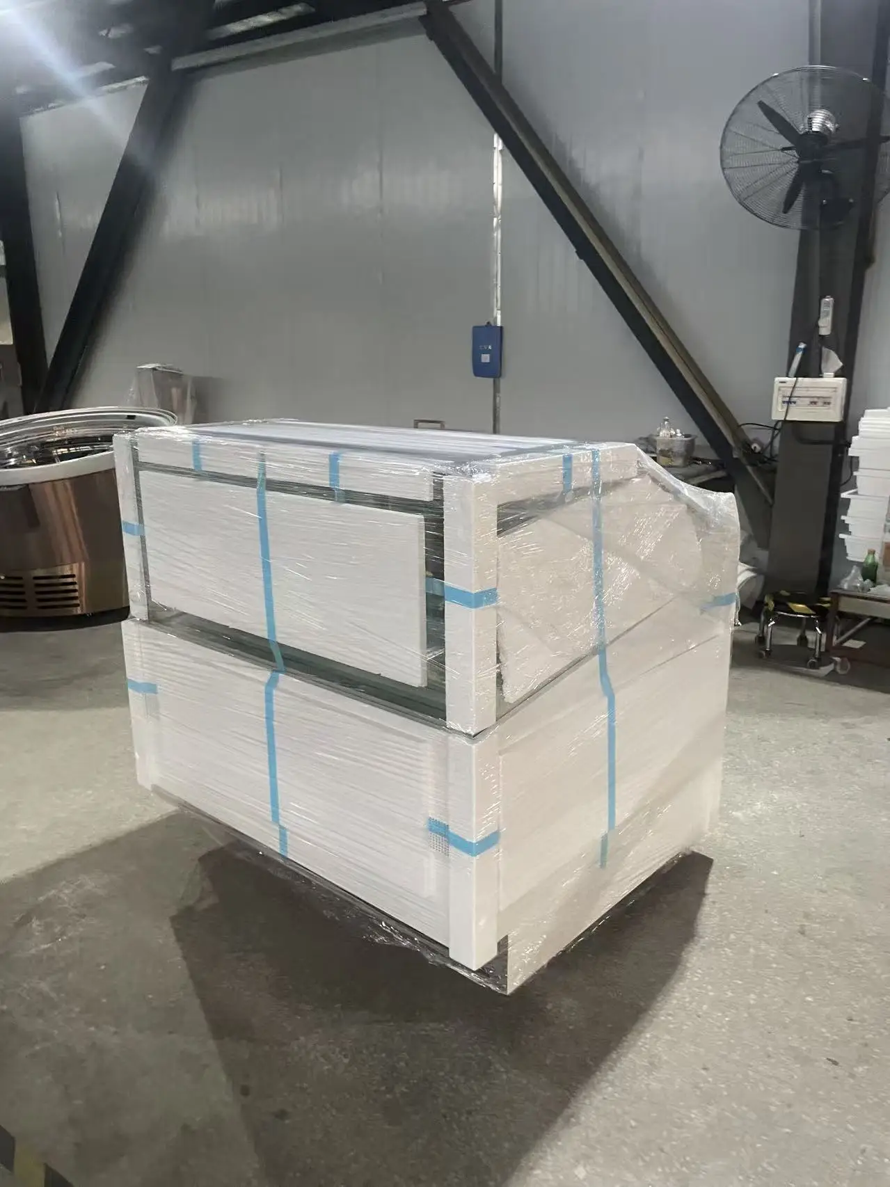 Thawing Equipment, 304SS, 220 V - detail 42