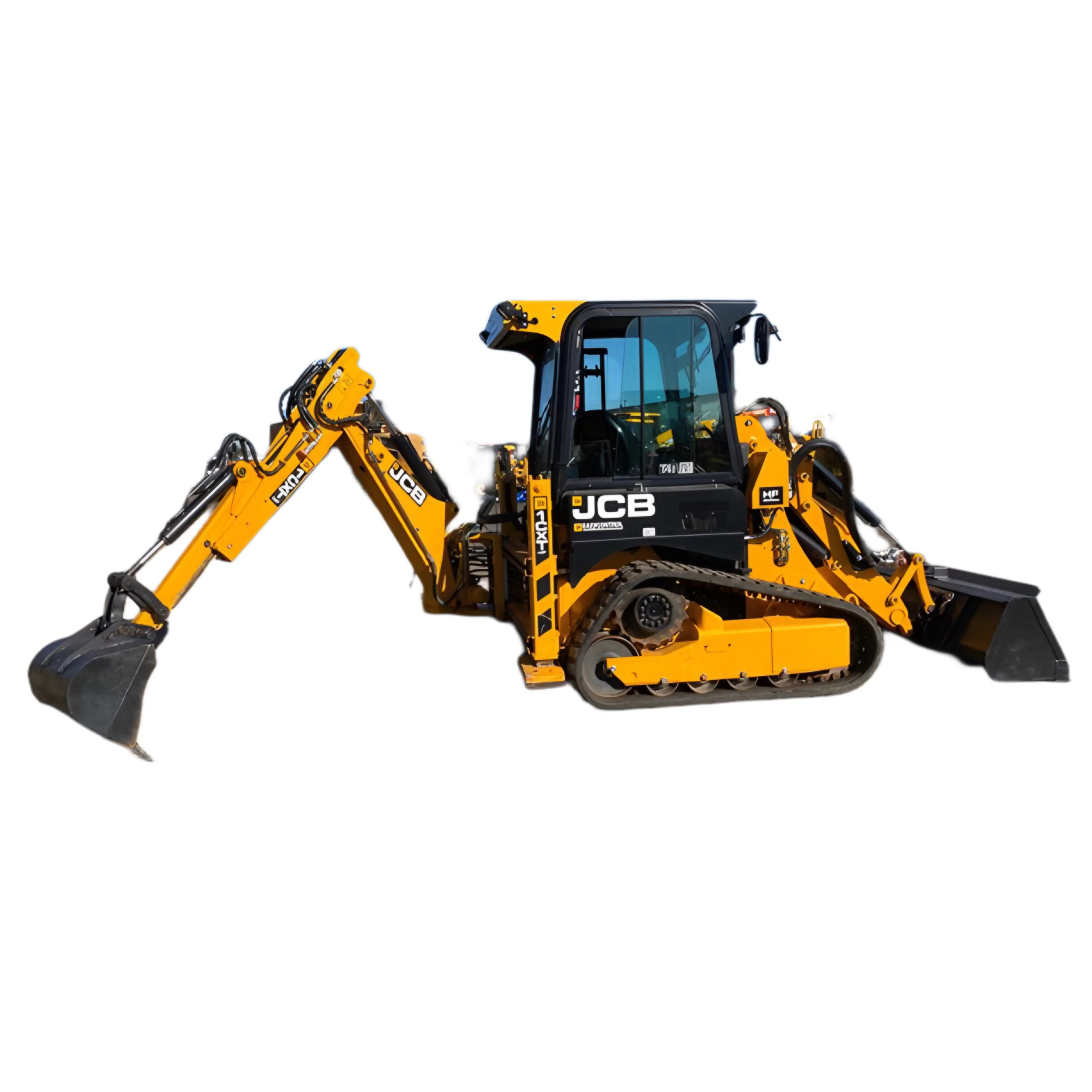 Low Fuel Consumption Jcb Cxt Jcb Backhoe Loaders For Sale Backhoe