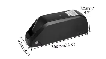 Drive Electric Bicycle Motor, BAFANG, BBS01, BBS02, 36V - detail 66