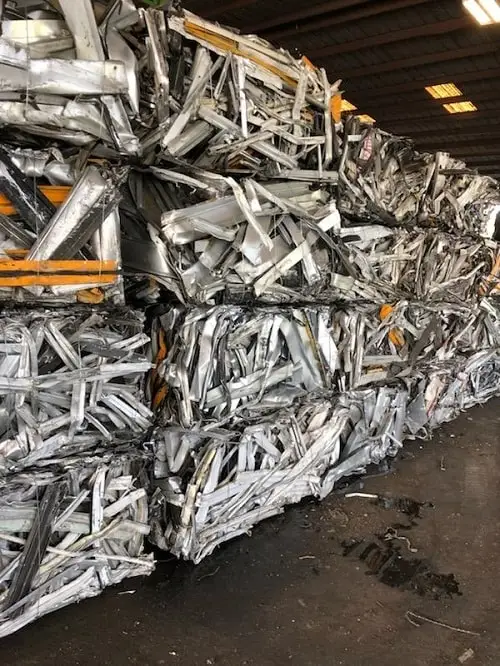 Aluminum Alloy Wheel Scrap Aluminum Extrusion Scrap Pure