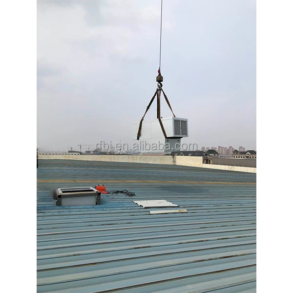 Air Handling Units, Ceiling, AHU, 380V - detail 4