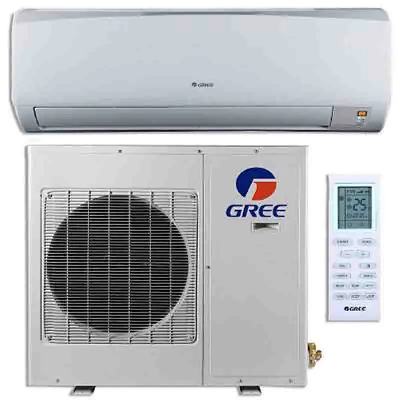 Split Air Conditioner, 9000, 12000, 18000, 24000 - detail 2