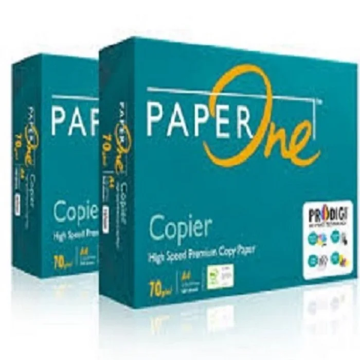 2024 White Original Paperone A4 Paper One 80 Gsm Copy Paper 80gsm