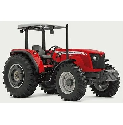 Cheap Original 2010 2018 Used Massey Ferguson Tractor 4x4 Farm