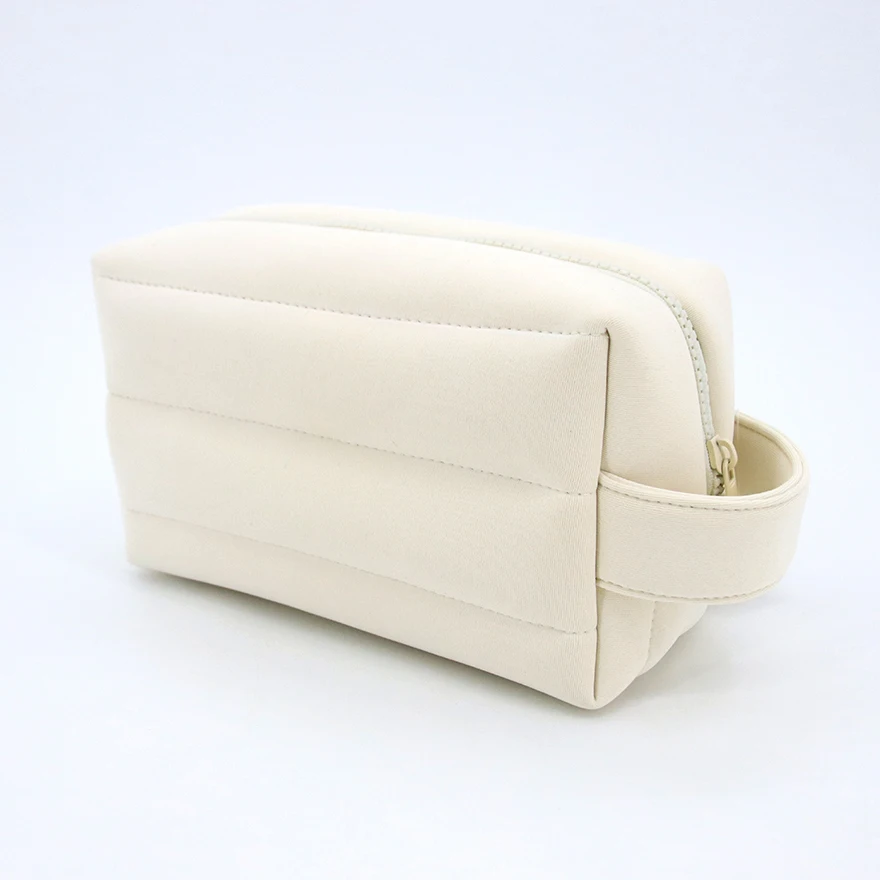 Neoprene Makeup Bag
