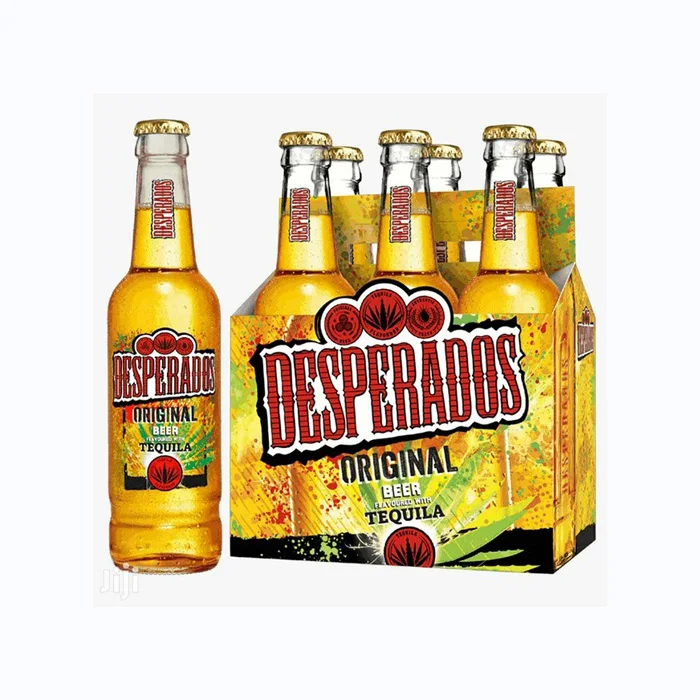 Desperado Beer Ml Cans Bottles Buy Desperados Tequila Beer X