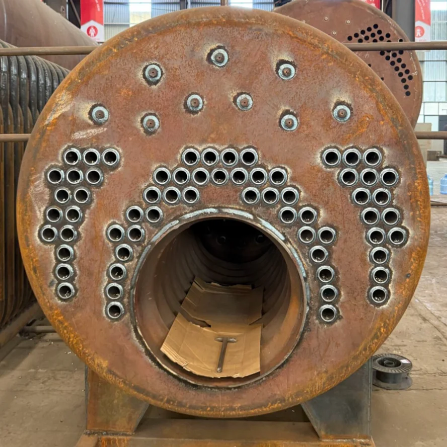 Steam Boiler, AIX, WNS, 1-30Ton, Q245R - detail 8