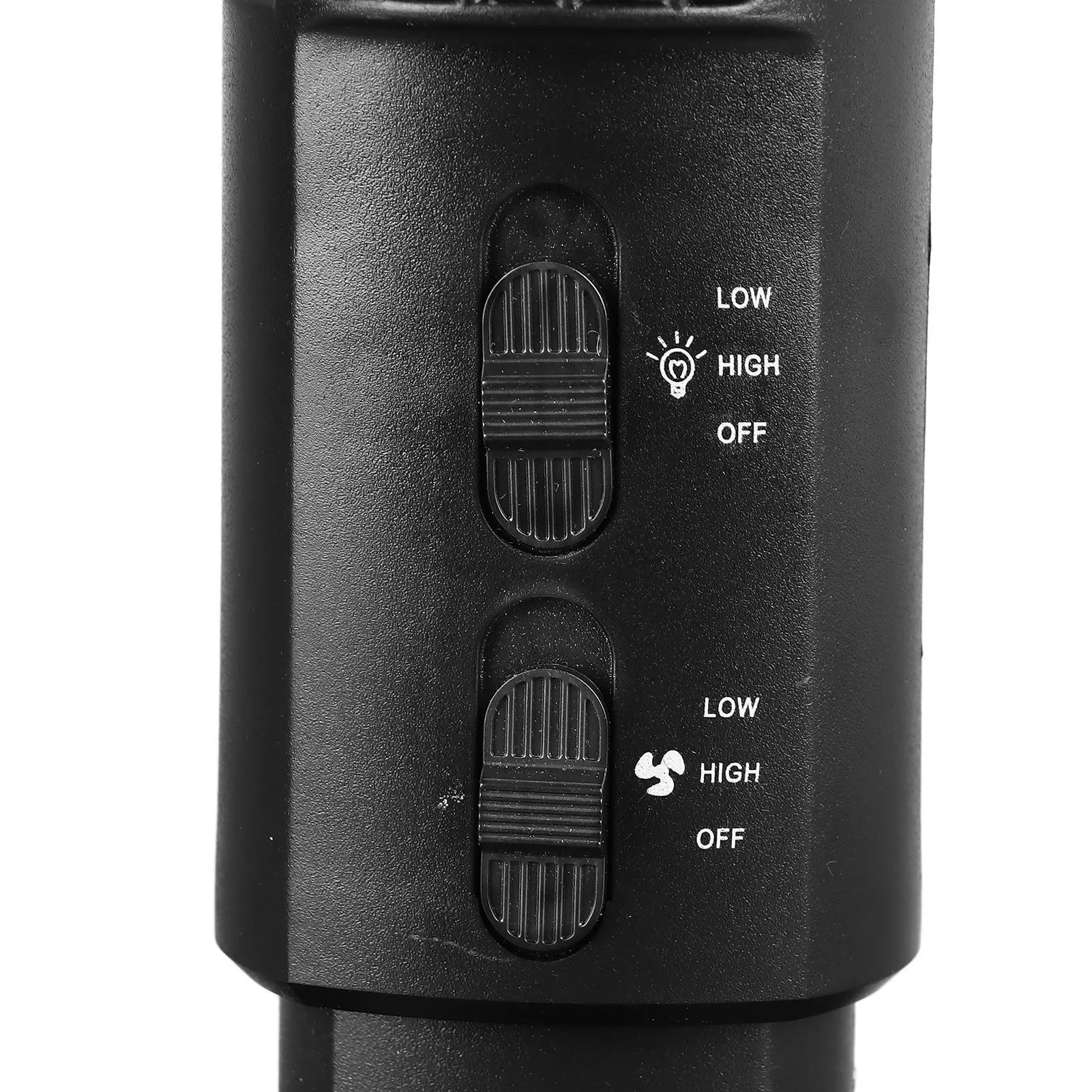 Tower Fan, 60W, Portable, Plastic - detail 20