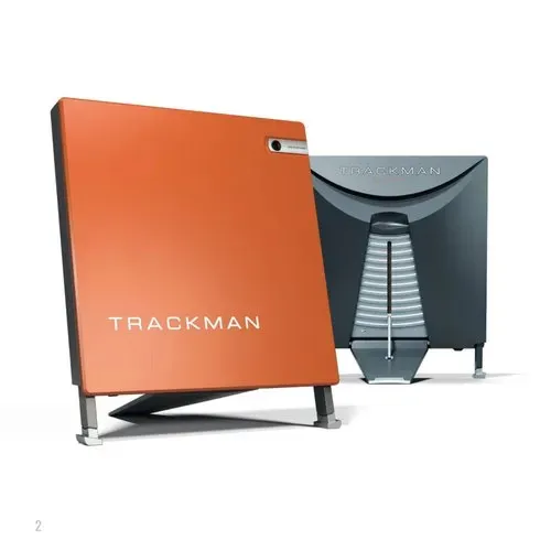 launch monitor trackman