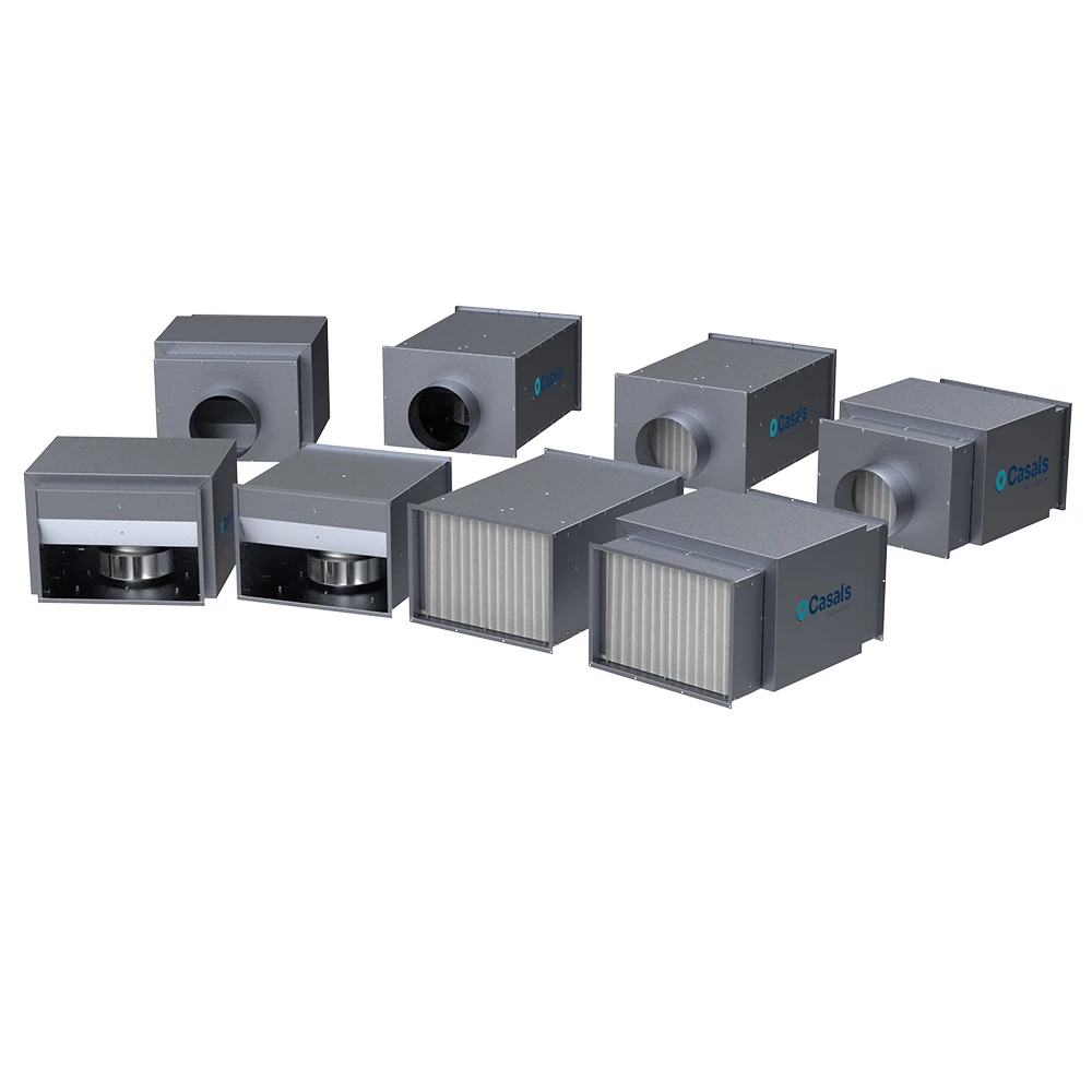 Centrifugal Fan, SBCP3450ECG4 - detail 6