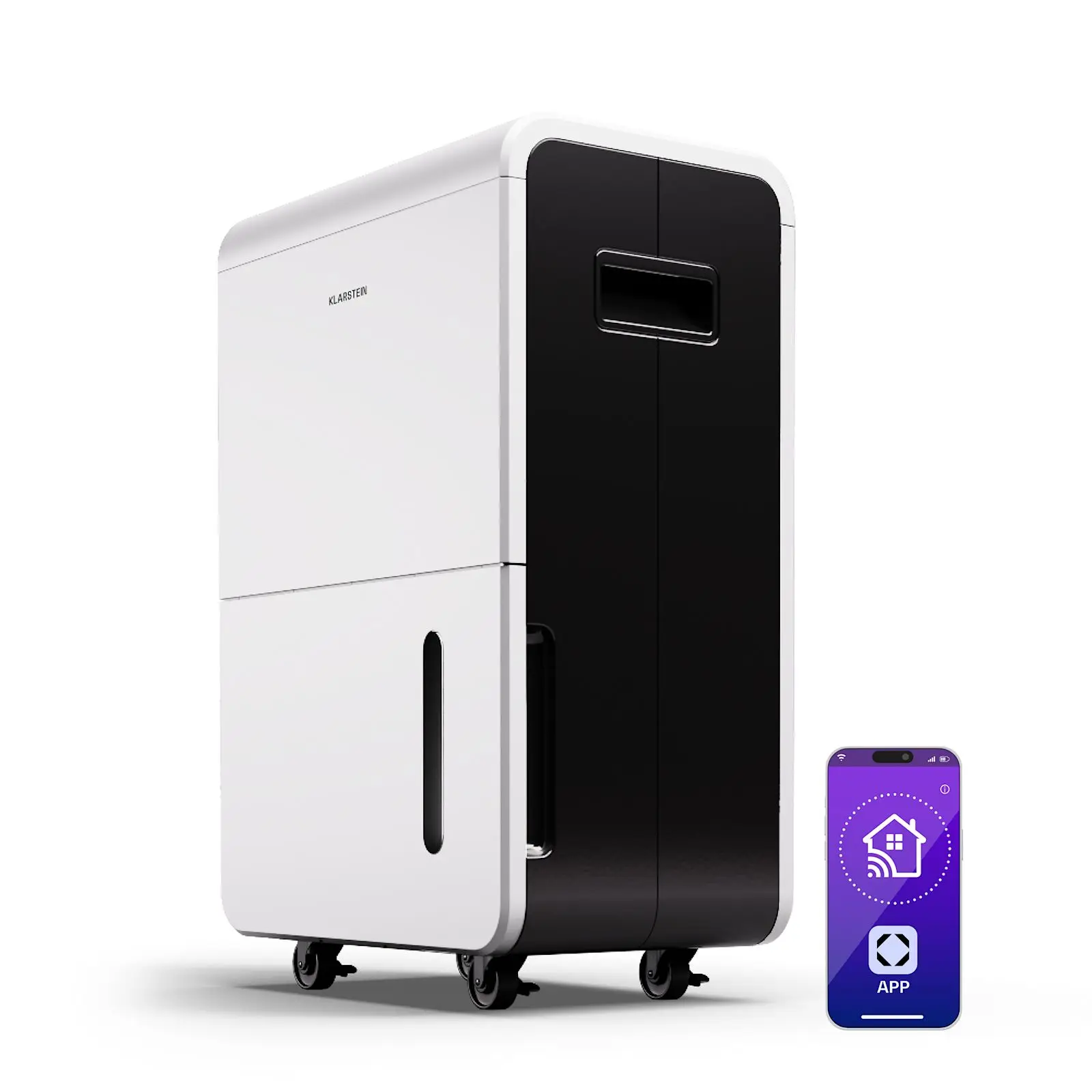 Dehumidifier, 70L, Portable - detail 2