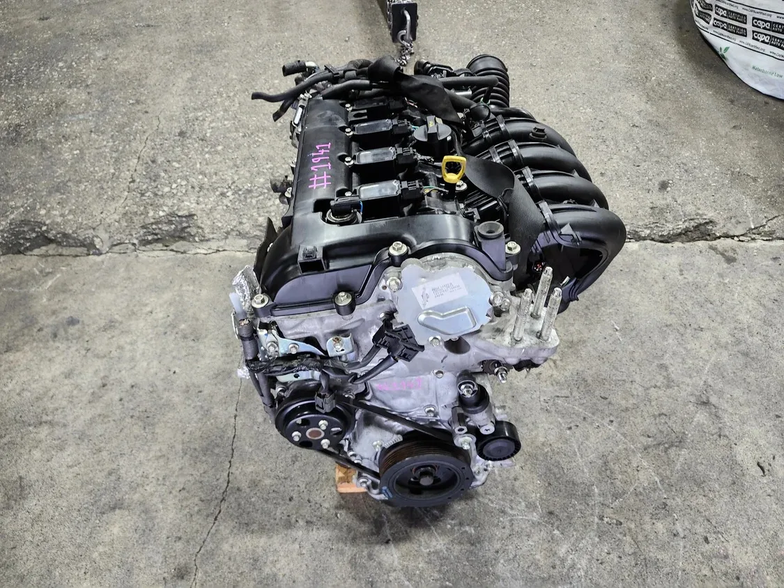 Used Custom Brand 2.0L Direct Injection Inline-Four Engine CX5 for International Automotive Markets 150HP 1 Year Warranty Made
